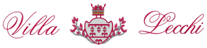 villa lecchi logo split